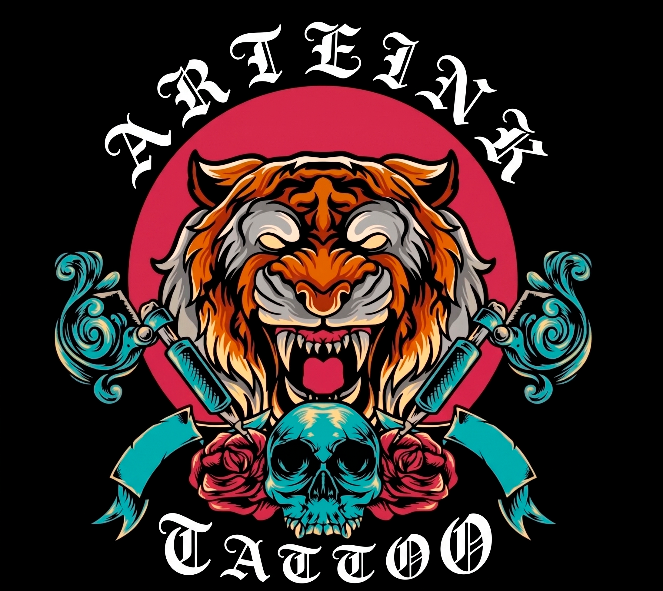 Arte Ink Logo